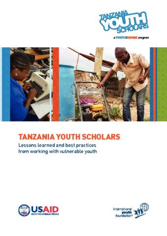 Tanzania Youth Scholars (TYS) Case Study cover