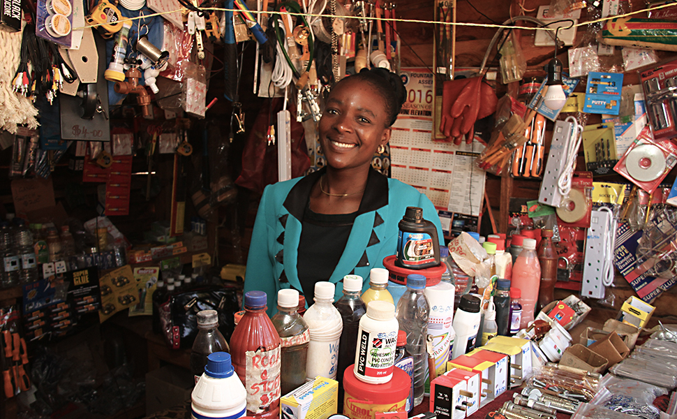 Preparing Youth in Zimbabwe for Economic Opportunities | International