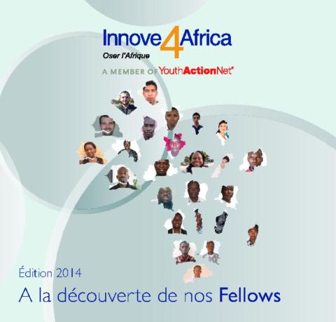 Innove4Africa 2014 cover